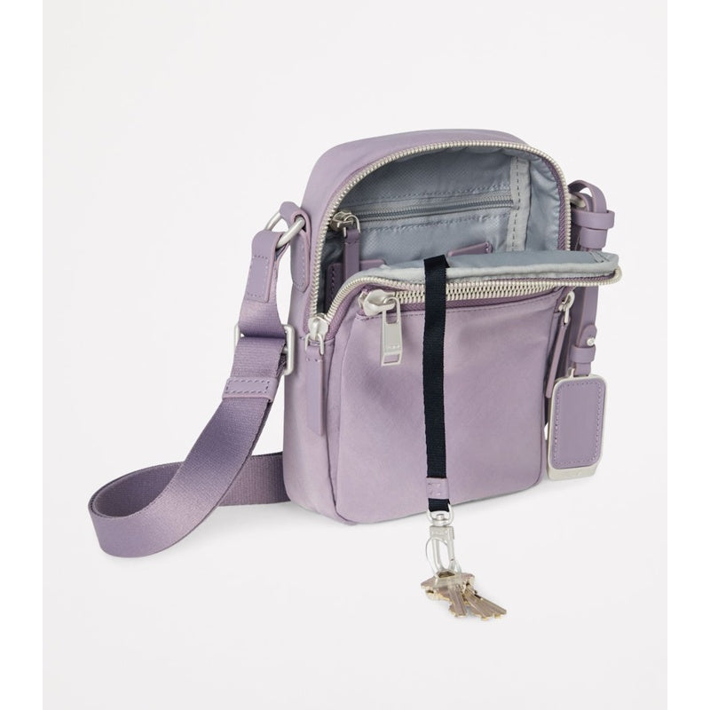 Bolsa Crossbody Nylon Voyageur Persia