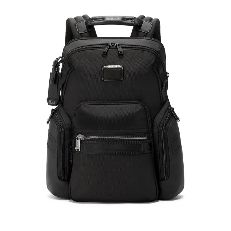 Bolsa Mochila Alpha Bravo Business - Mercado de Luxo - O Maior E-Commerce de Bens, Produtos e Serviços de Luxo do Brasil.