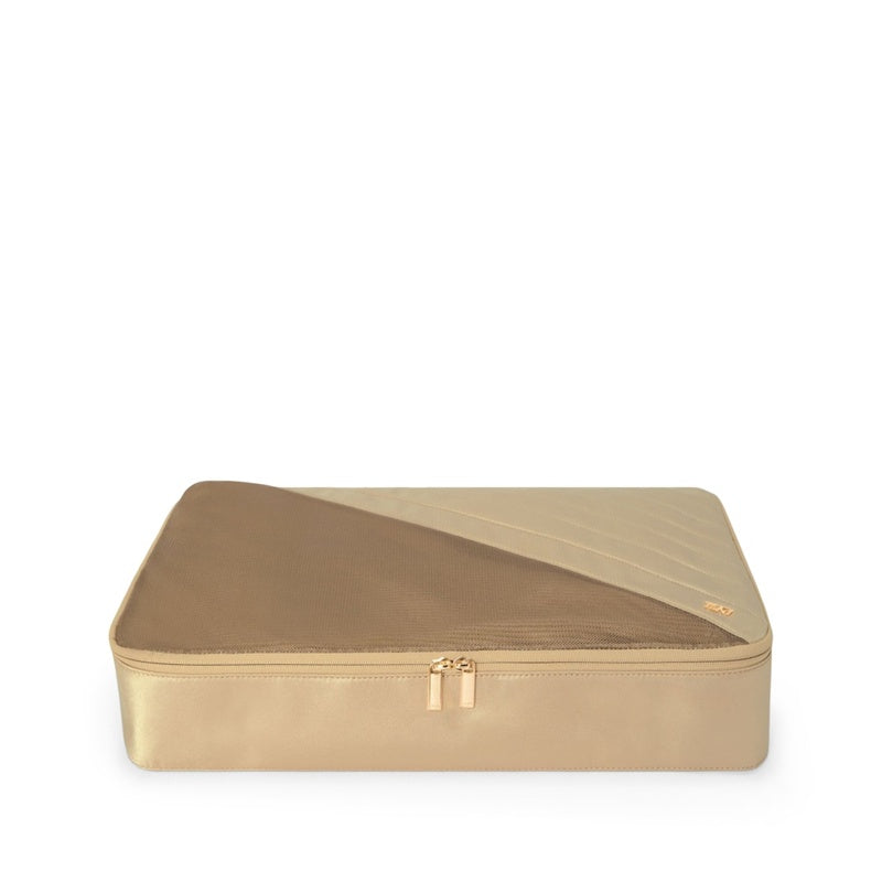 Bolsa Necessaire Small Packing Cube - Mercado de Luxo - O Maior E-Commerce de Bens, Produtos e Serviços de Luxo do Brasil.