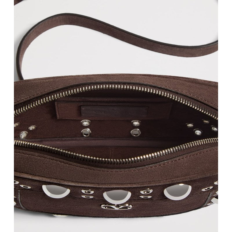 Bolsa Crossbody Suede Nellcote