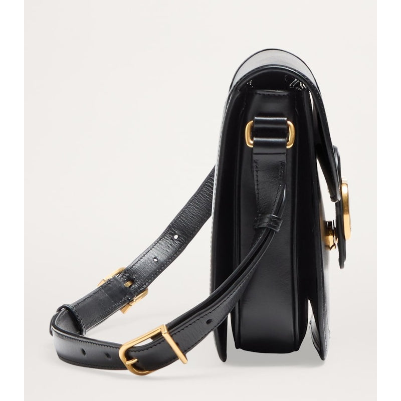 Bolsa Messenger Calf 9 To 5 Satchel