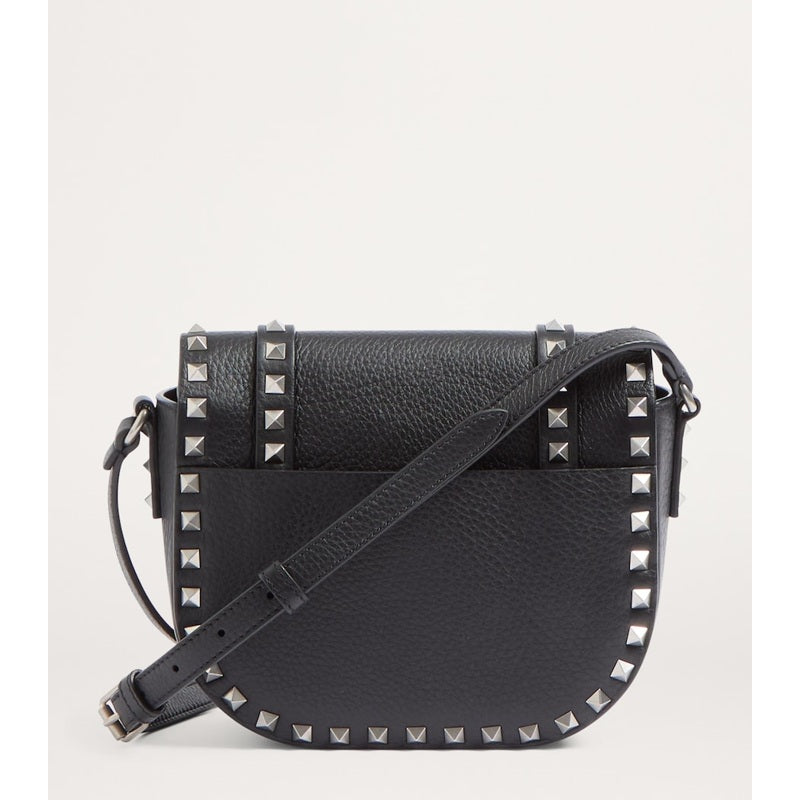 Bolsa Messenger Small Rockstud