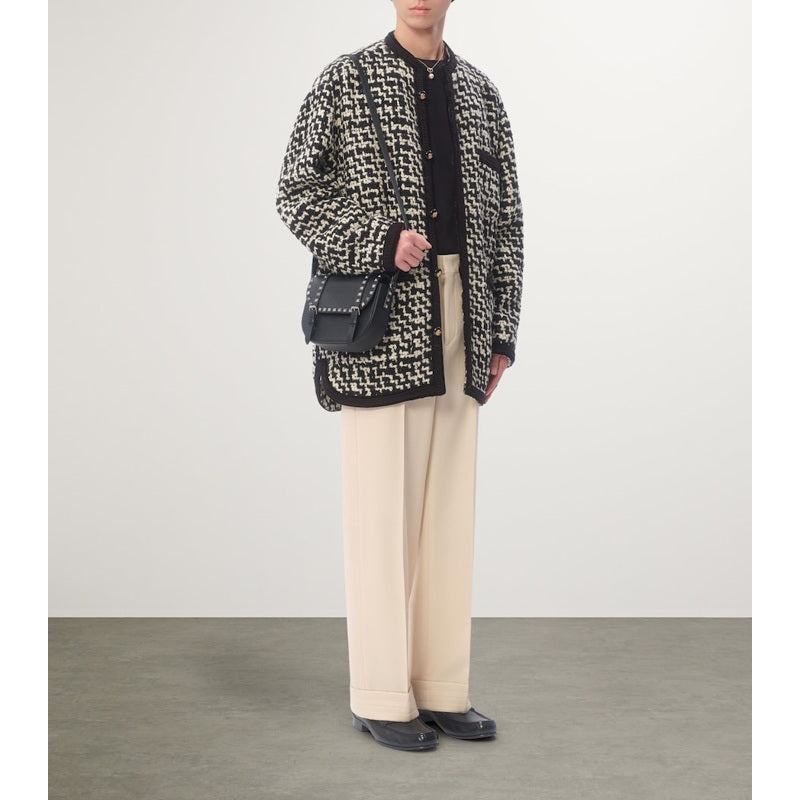 Bolsa Messenger Small Rockstud