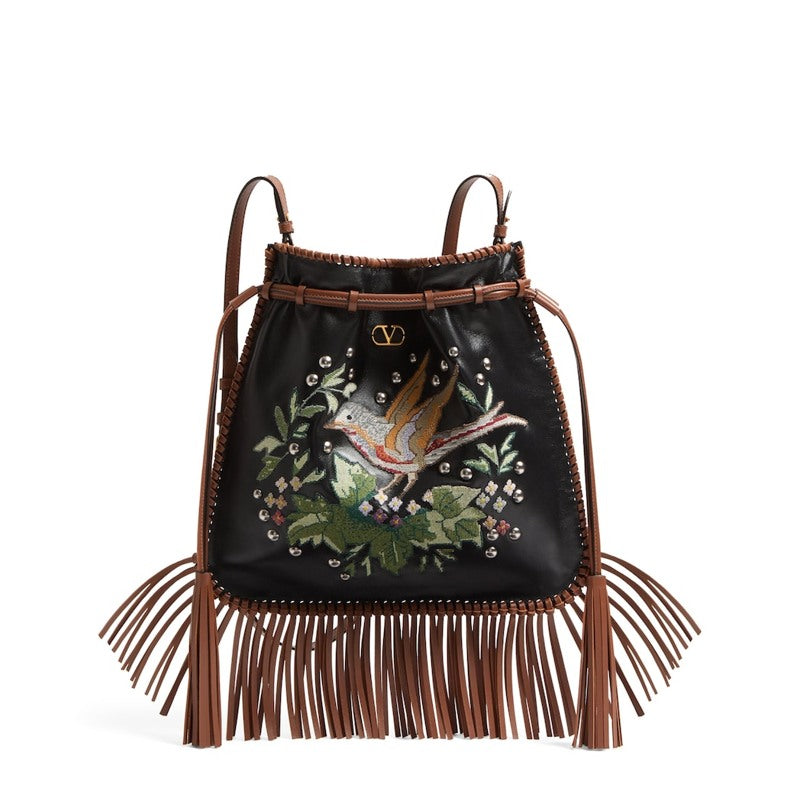 Bolsa Bucket Large Lambskin Nellcote Alice - Mercado de Luxo - O Maior E-Commerce de Bens, Produtos e Serviços de Luxo do Brasil.