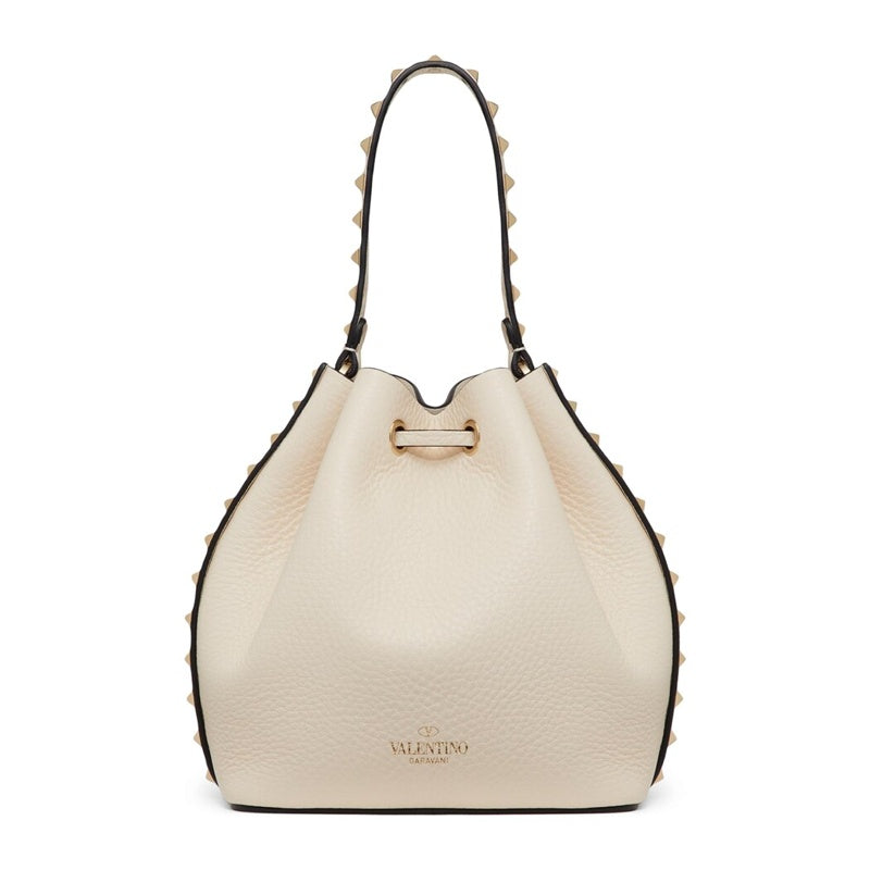 Bolsa Bucket Rockstud - Mercado de Luxo - O Maior E-Commerce de Bens, Produtos e Serviços de Luxo do Brasil.