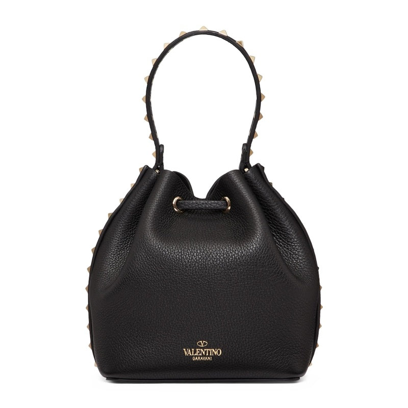 Bolsa Bucket Rockstud - Mercado de Luxo - O Maior E-Commerce de Bens, Produtos e Serviços de Luxo do Brasil.