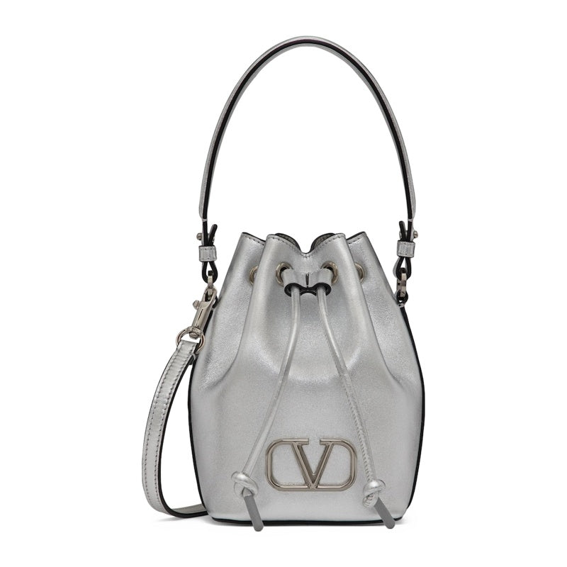 Bolsa Bucket VLogo - Mercado de Luxo - O Maior E-Commerce de Bens, Produtos e Serviços de Luxo do Brasil.