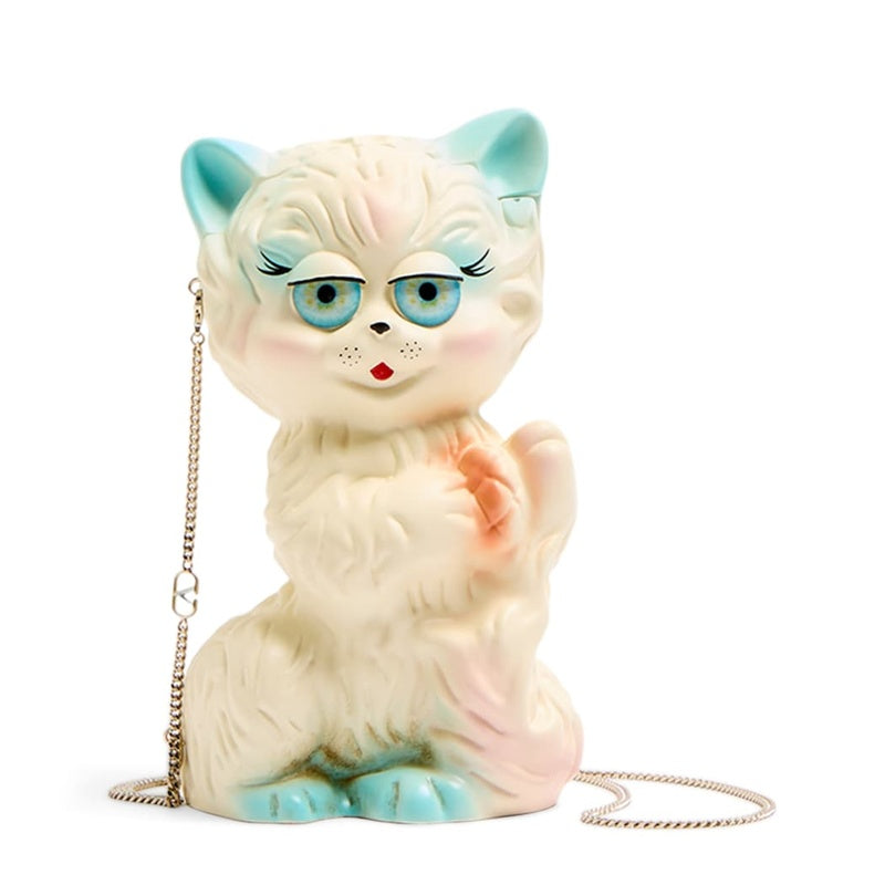 Bolsa Clutch Le Chat de La Maison - Mercado de Luxo - O Maior E-Commerce de Bens, Produtos e Serviços de Luxo do Brasil.