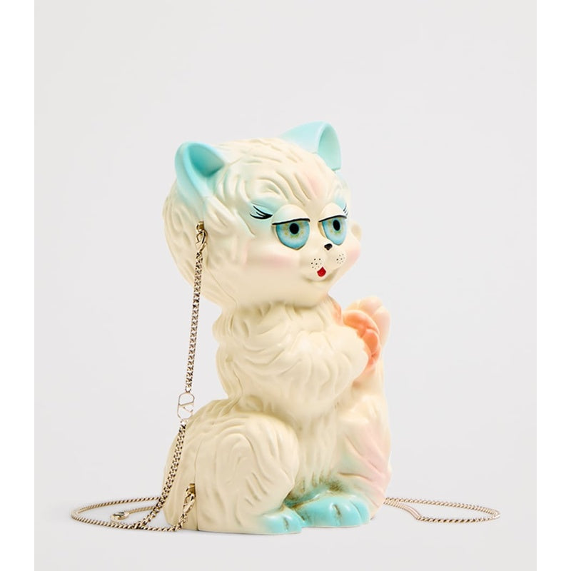 Bolsa Clutch Le Chat de La Maison