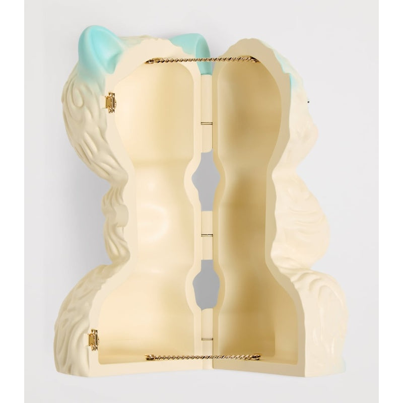 Bolsa Clutch Le Chat de La Maison