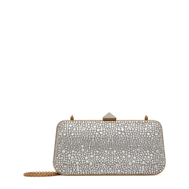 Bolsa Clutch Carry Secrets Minaudiere - Mercado de Luxo - O Maior E-Commerce de Bens, Produtos e Serviços de Luxo do Brasil.