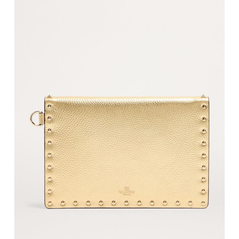 Bolsa Clutch Metallic Rockstud
