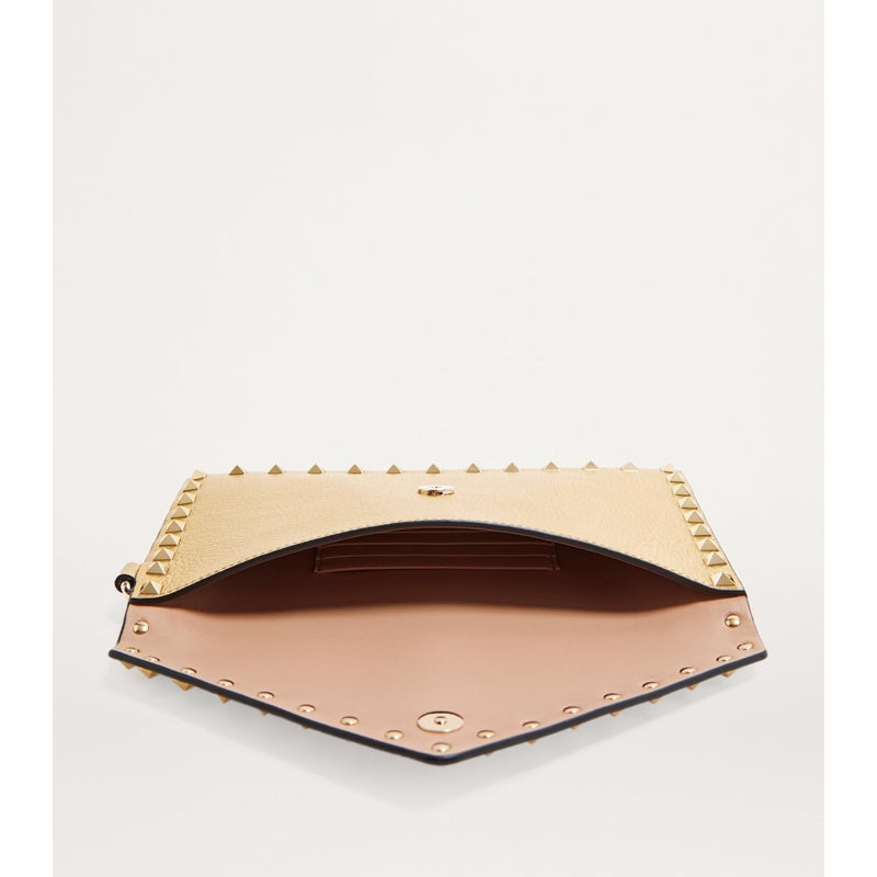 Bolsa Clutch Metallic Rockstud