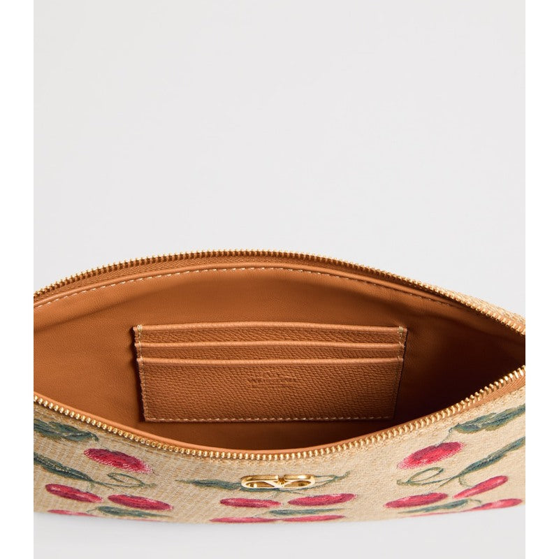 Bolsa Clutch Medium VLogo Signature