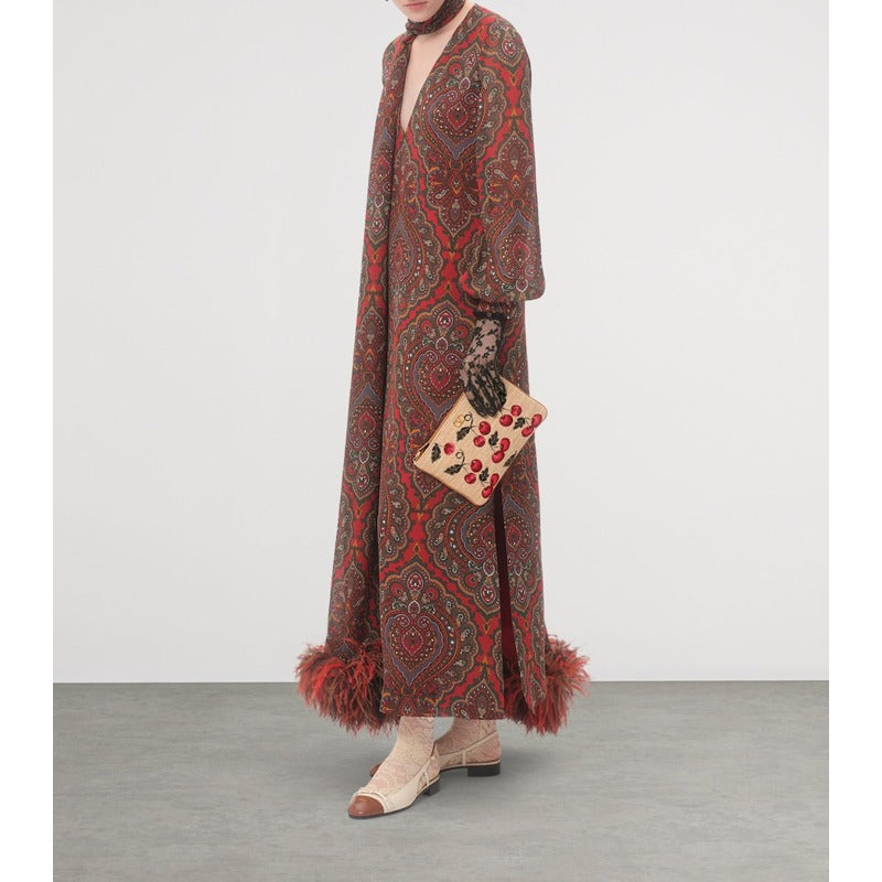 Bolsa Clutch Medium VLogo Signature