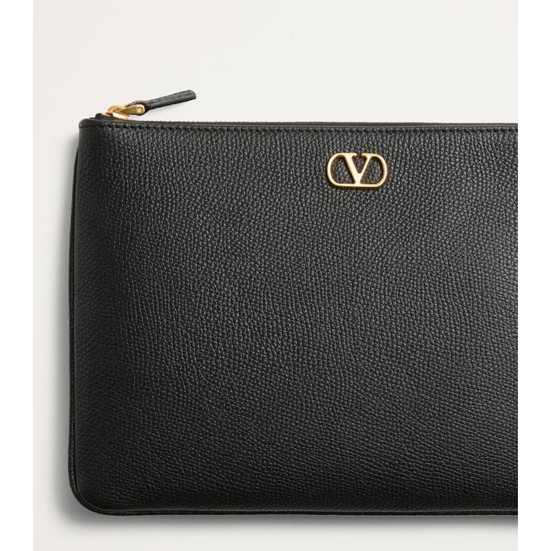 Bolsa Clutch Medium VLogo Signature