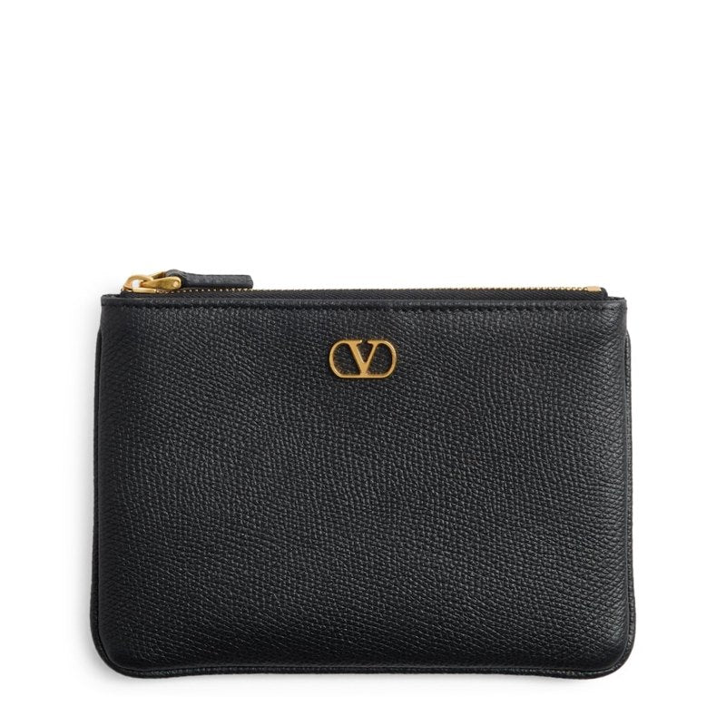 Bolsa Clutch VLogo Signature - Mercado de Luxo - O Maior E-Commerce de Bens, Produtos e Serviços de Luxo do Brasil.