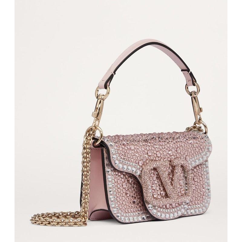 Bolsa Crossbody Lambskin Locò