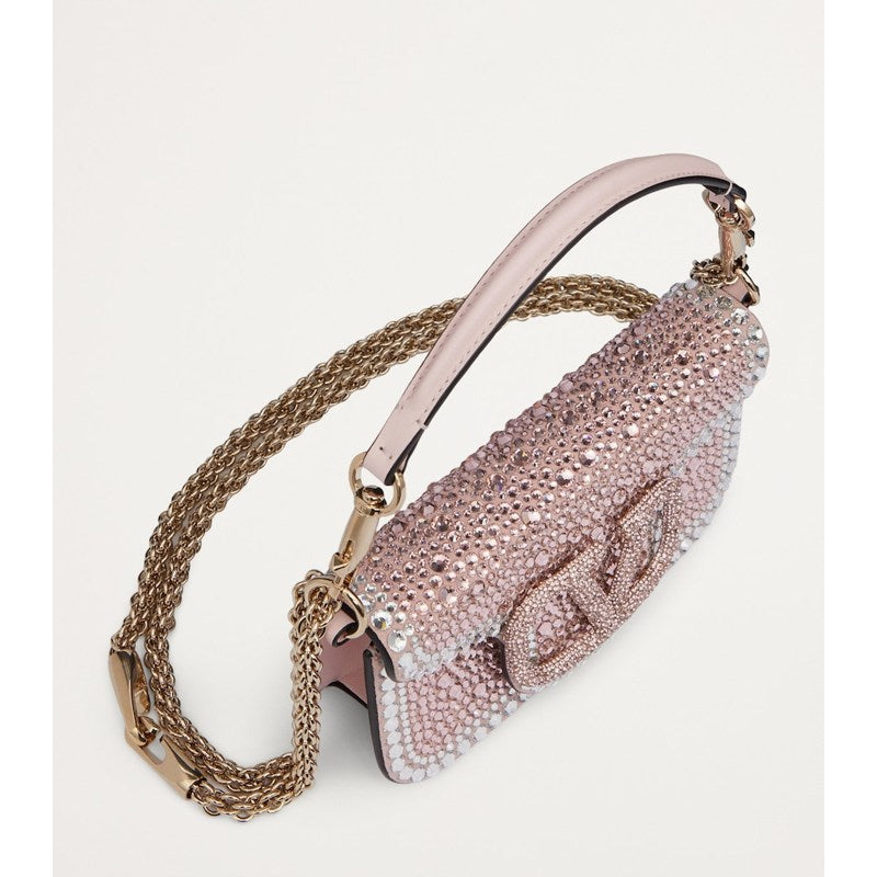 Bolsa Crossbody Lambskin Locò