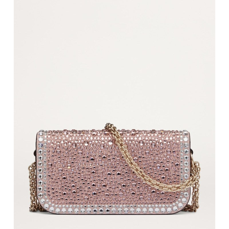 Bolsa Crossbody Lambskin Locò