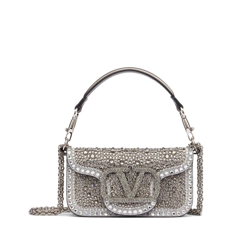 Bolsa Crossbody Lambskin Locò - Mercado de Luxo - O Maior E-Commerce de Bens, Produtos e Serviços de Luxo do Brasil.