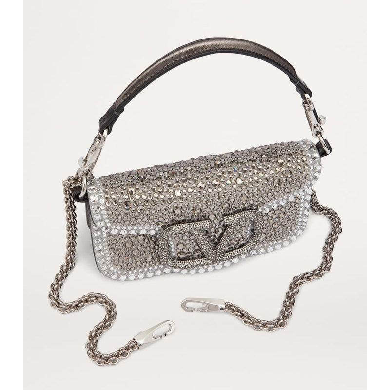 Bolsa Crossbody Lambskin Locò