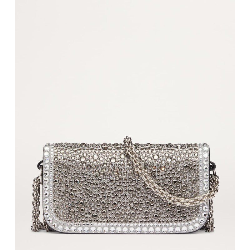 Bolsa Crossbody Lambskin Locò