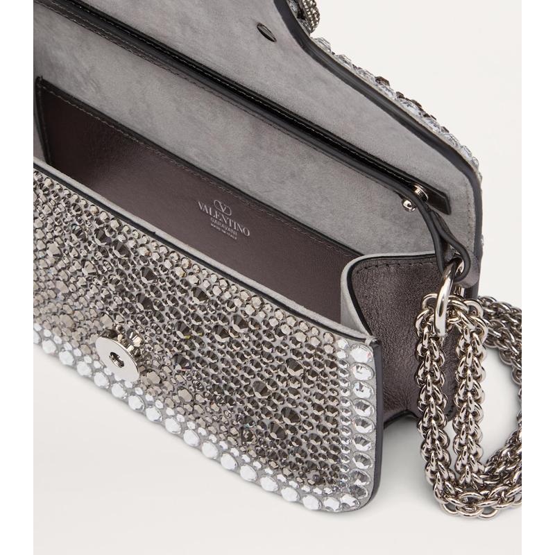 Bolsa Crossbody Lambskin Locò