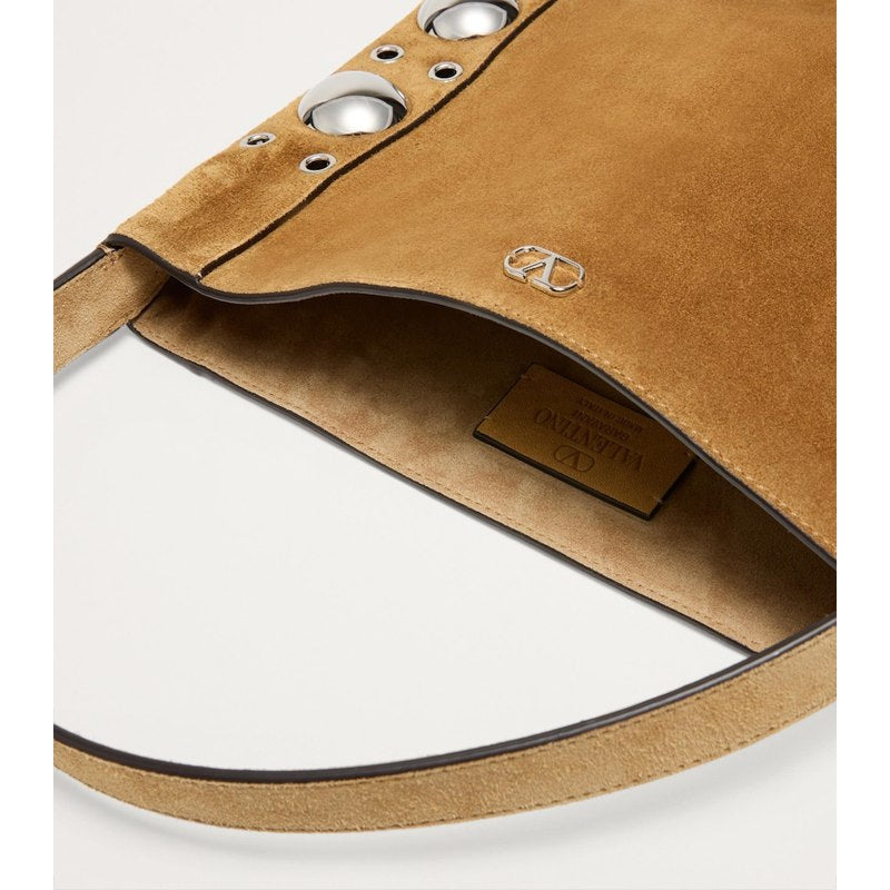 Bolsa Crossbody Suede Nellcote