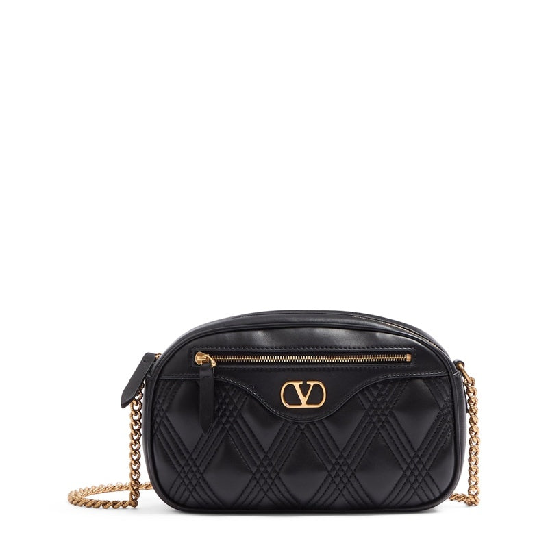 Bolsa Crossbody Quilty - Mercado de Luxo - O Maior E-Commerce de Bens, Produtos e Serviços de Luxo do Brasil.