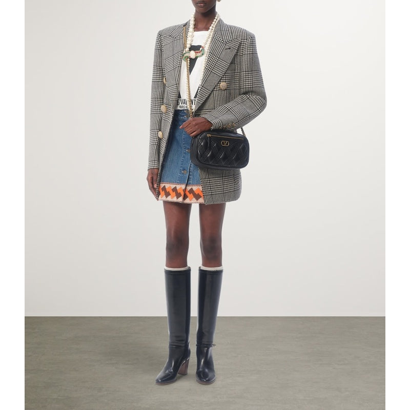 Bolsa Crossbody Quilty