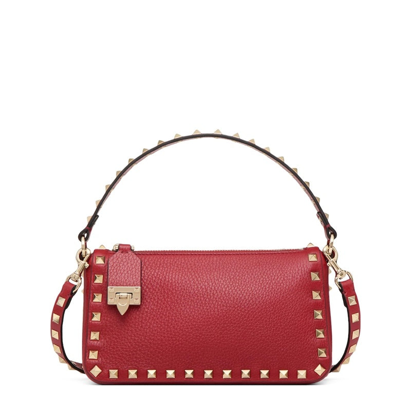Bolsa Crossbody Calf Rockstud - Mercado de Luxo - O Maior E-Commerce de Bens, Produtos e Serviços de Luxo do Brasil.