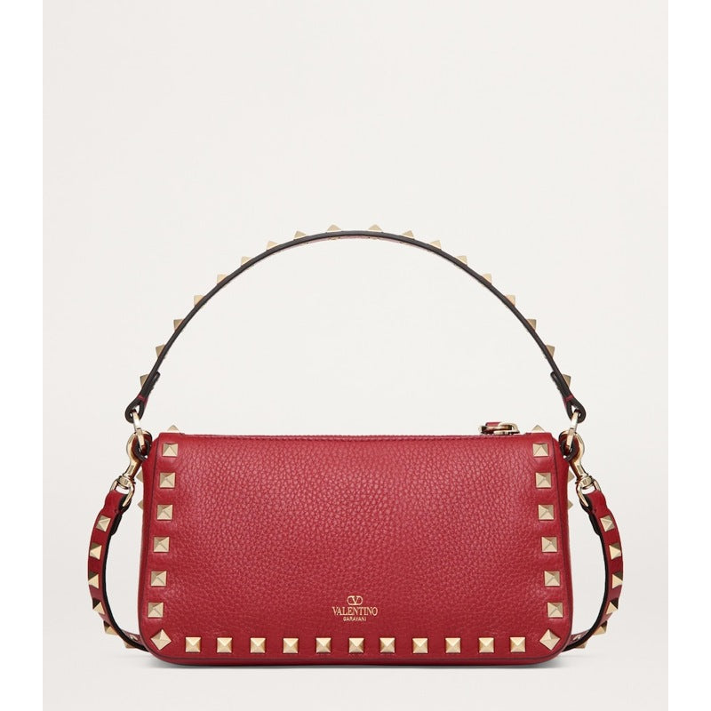 Bolsa Crossbody Calf Rockstud
