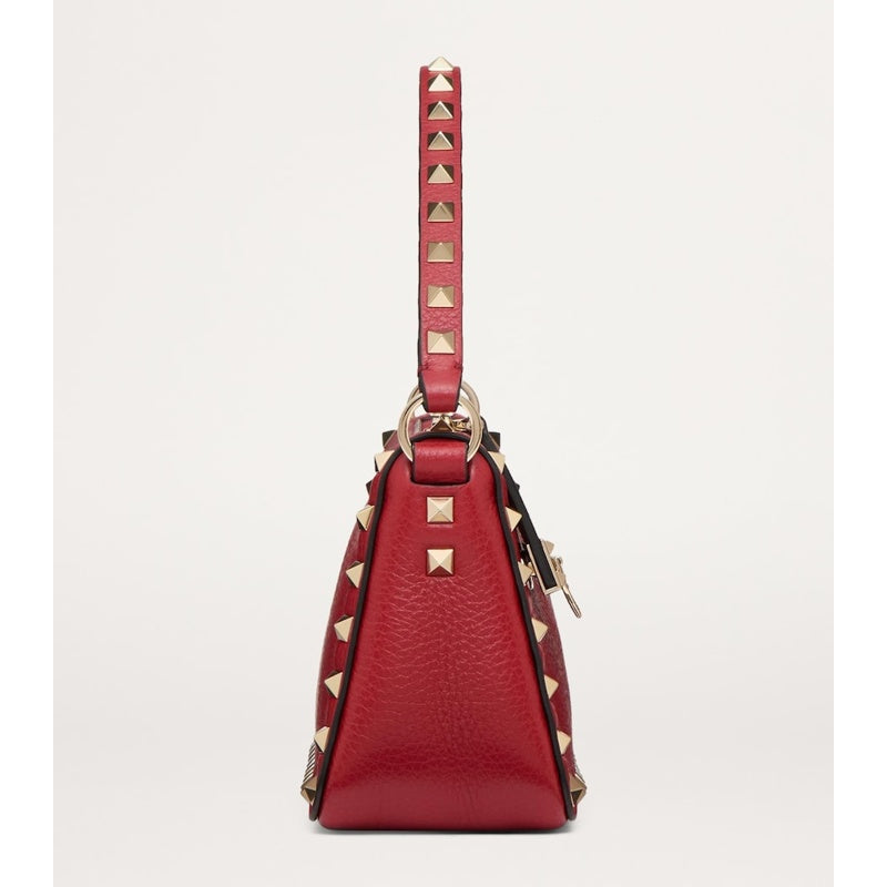 Bolsa Crossbody Calf Rockstud