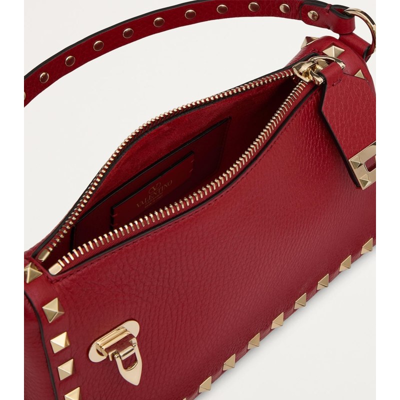 Bolsa Crossbody Calf Rockstud
