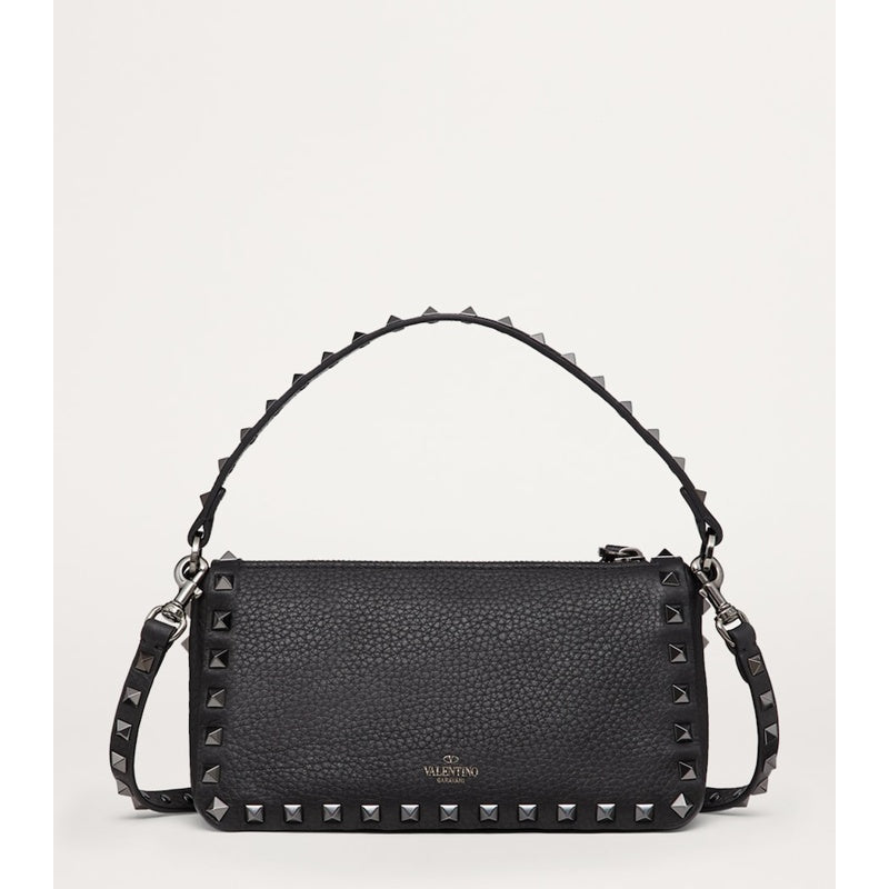 Bolsa Crossbody Calf Rockstud