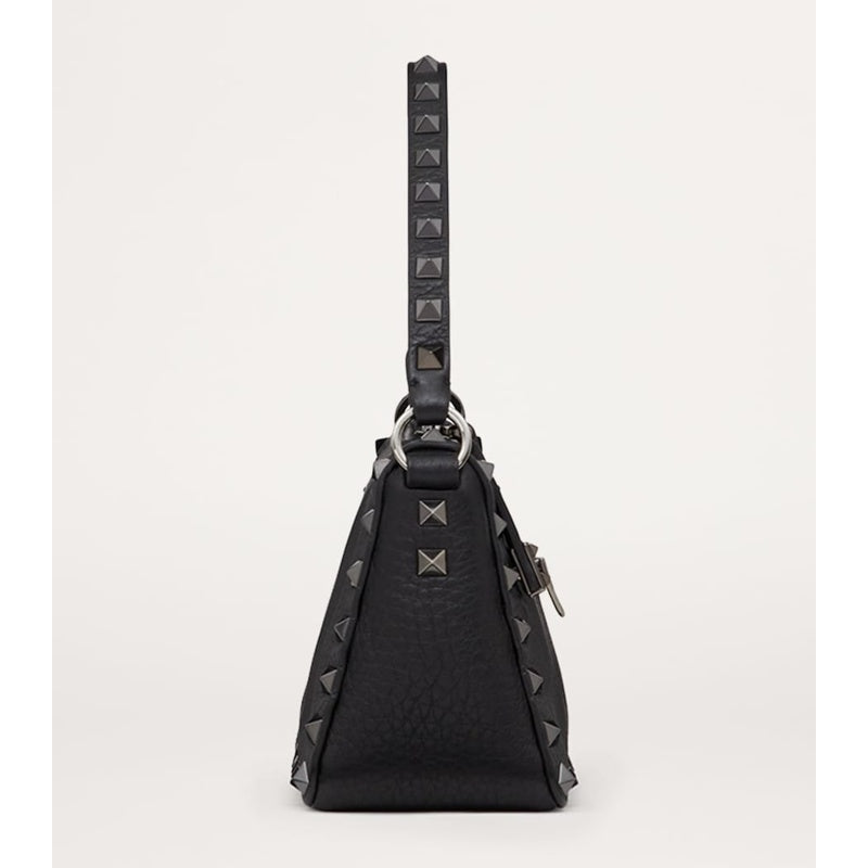 Bolsa Crossbody Calf Rockstud