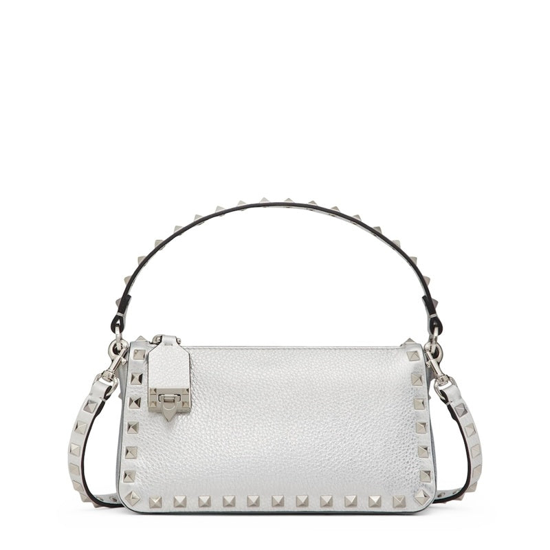 Bolsa Crossbody Rockstud - Mercado de Luxo - O Maior E-Commerce de Bens, Produtos e Serviços de Luxo do Brasil.