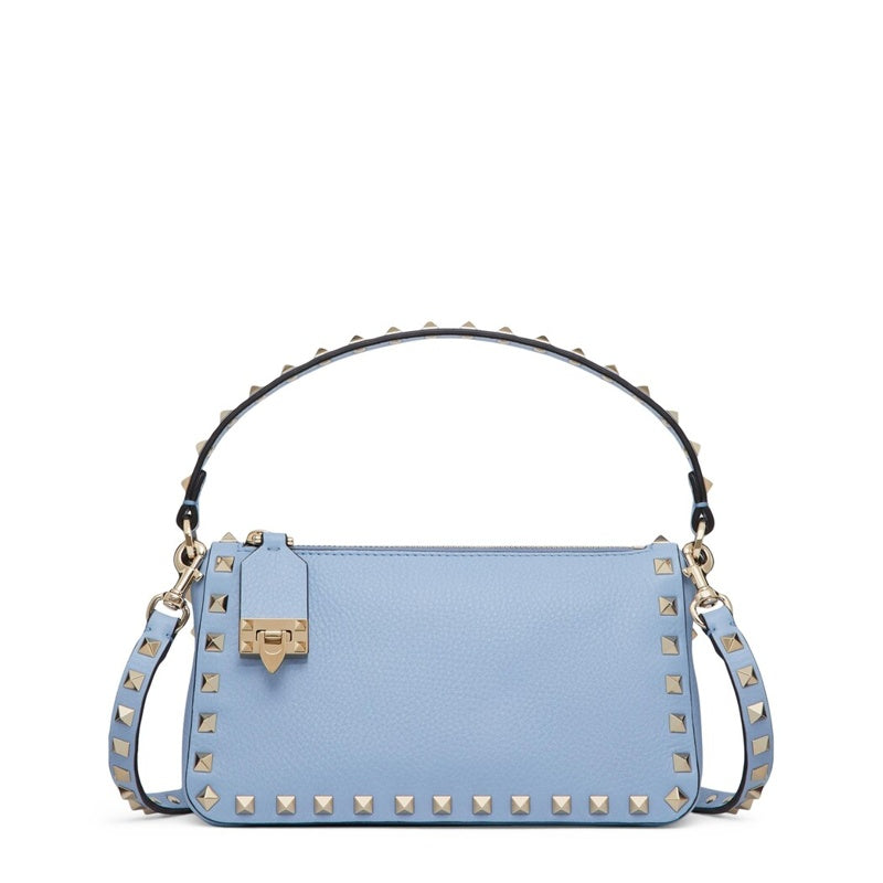 Bolsa Crossbody Rockstud - Mercado de Luxo - O Maior E-Commerce de Bens, Produtos e Serviços de Luxo do Brasil.