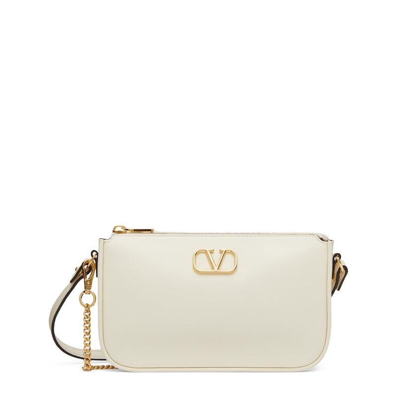 Bolsa Crossbody Mini VLogo - Mercado de Luxo - O Maior E-Commerce de Bens, Produtos e Serviços de Luxo do Brasil.