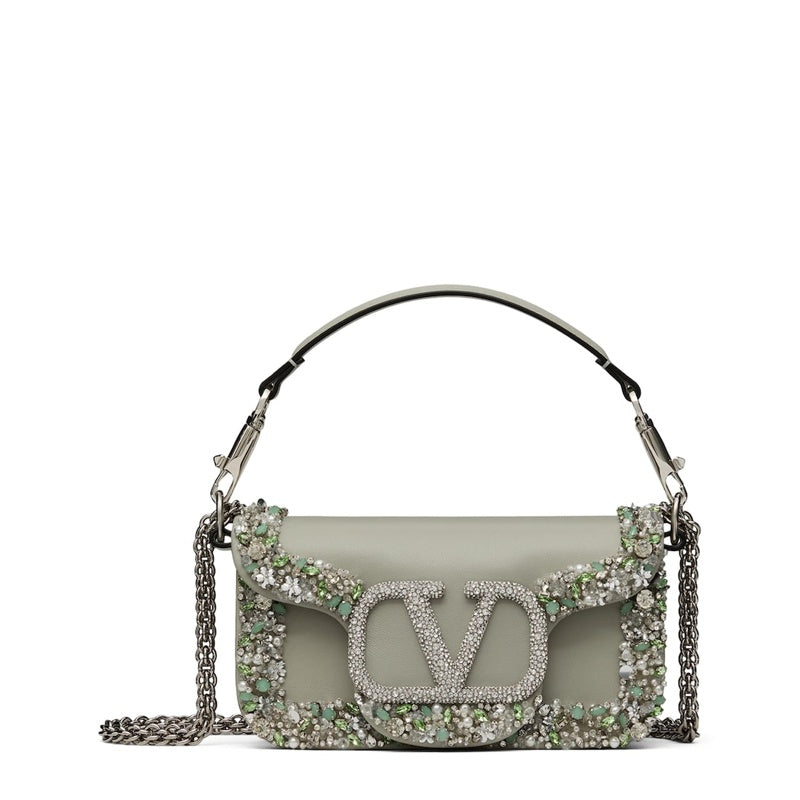 Bolsa Shoulder Loco - Mercado de Luxo - O Maior E-Commerce de Bens, Produtos e Serviços de Luxo do Brasil.