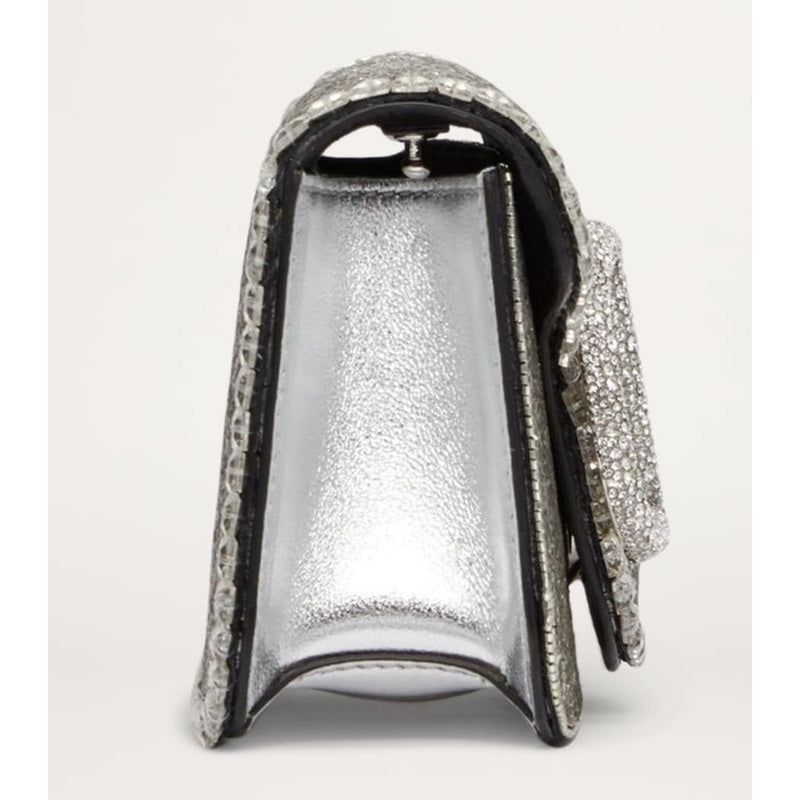 Bolsa Shoulder Small Crystal Loco