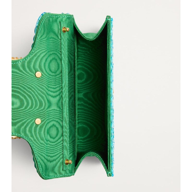 Bolsa Shoulder Small Embroidered Loco