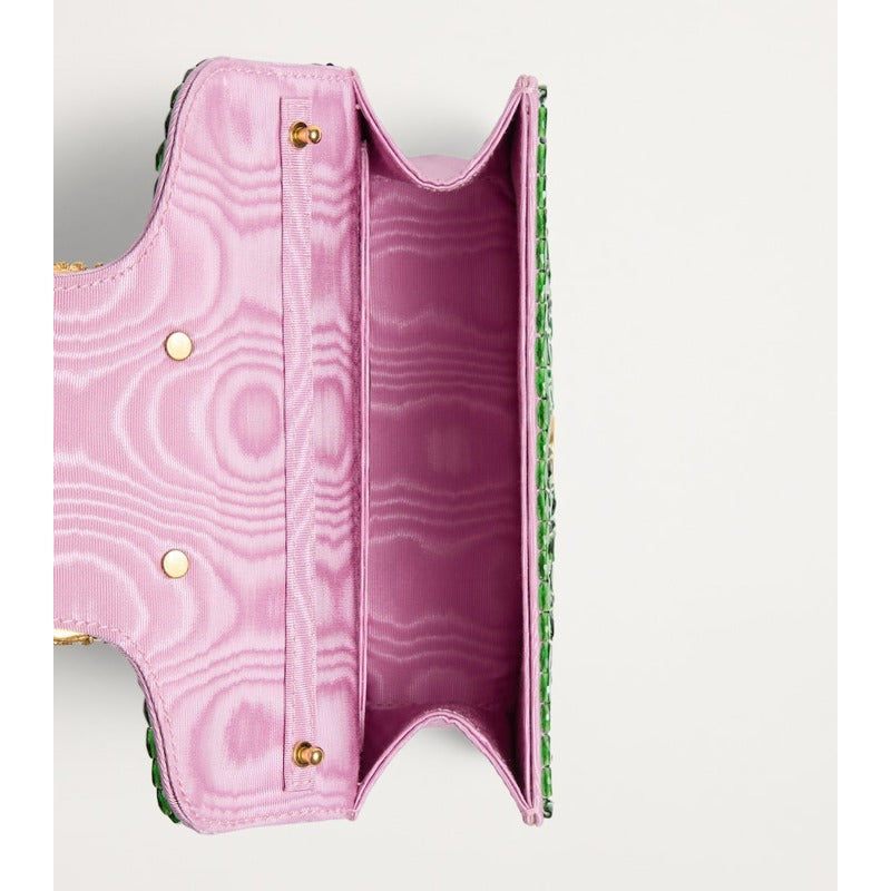 Bolsa Shoulder Small Embroidered Loco