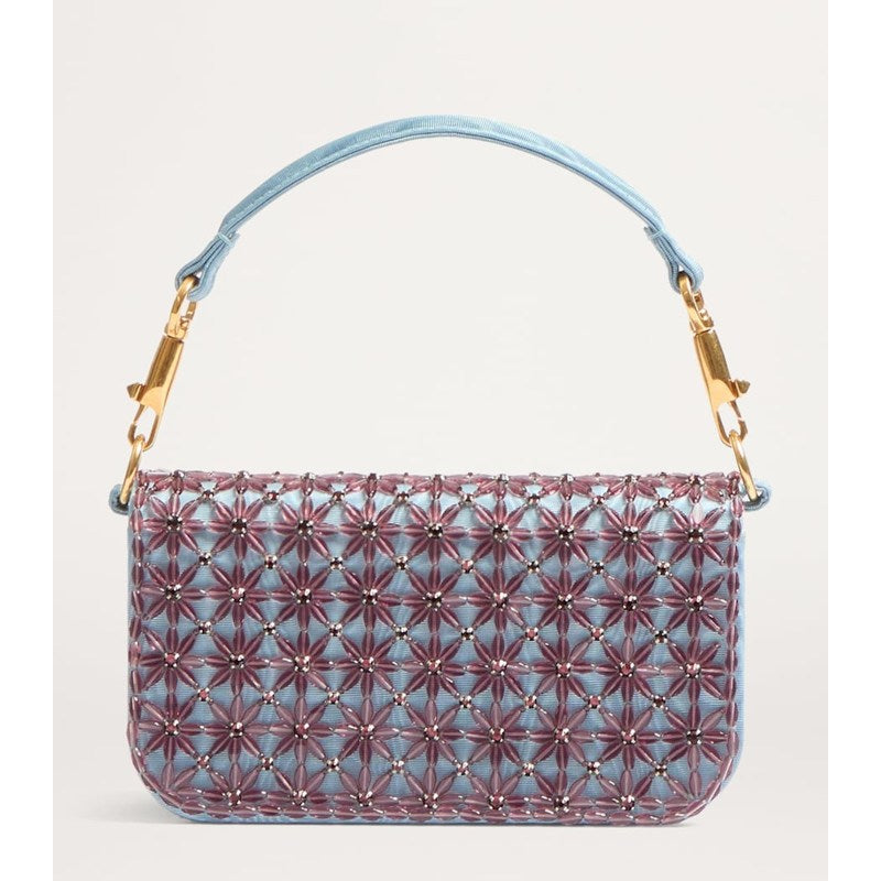 Bolsa Shoulder Small Emroidered Loco