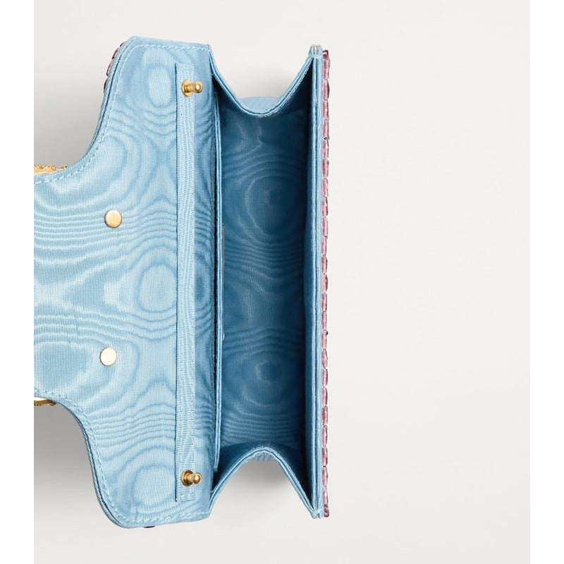 Bolsa Shoulder Small Emroidered Loco