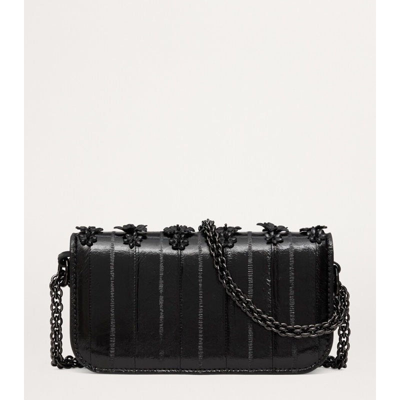 Bolsa Shoulder Small Embellished Locò