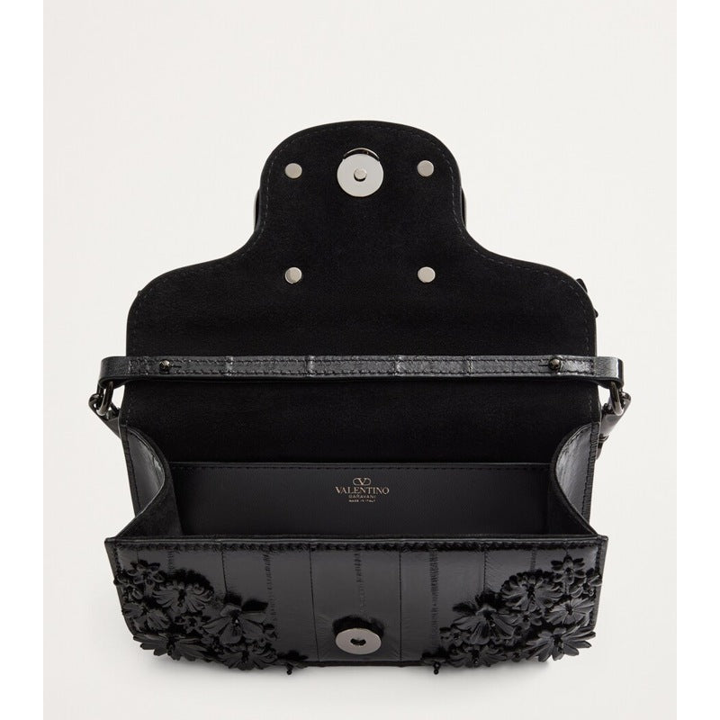 Bolsa Shoulder Small Embellished Locò