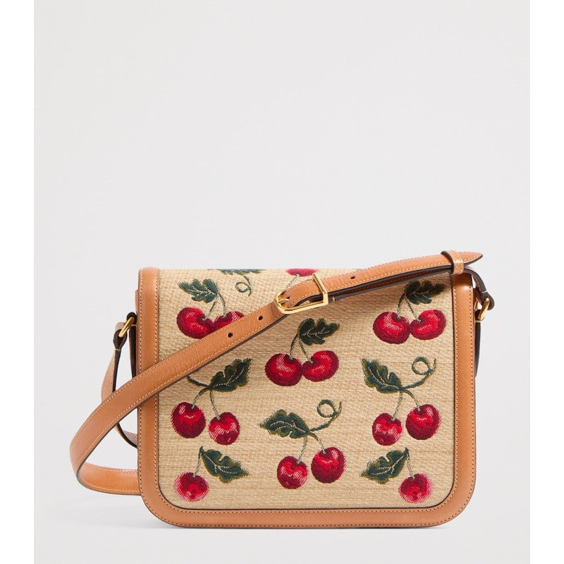 Bolsa Shoulder Cherry 9to5