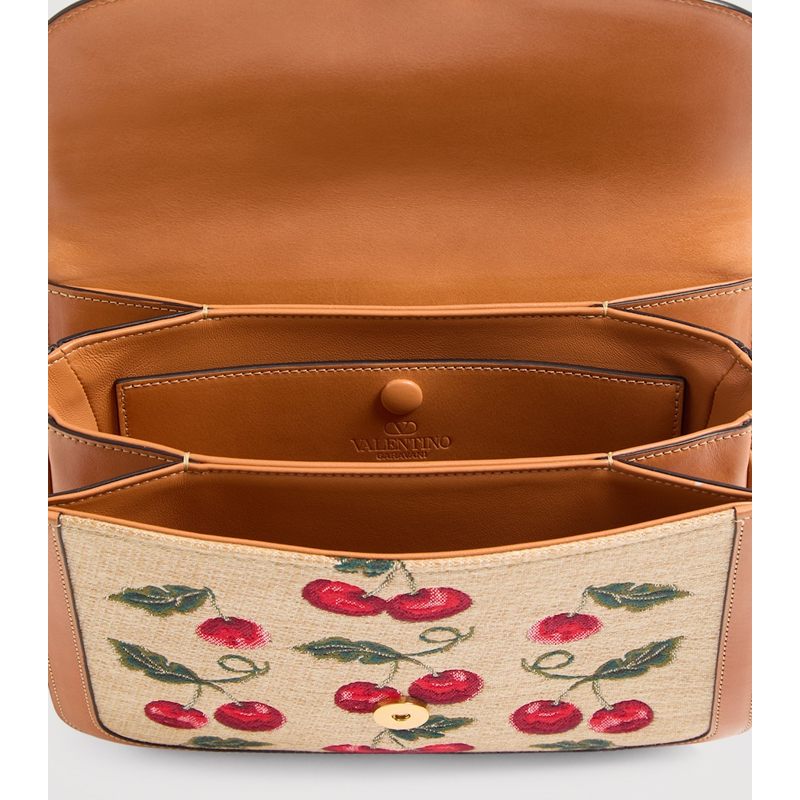 Bolsa Shoulder Cherry 9to5